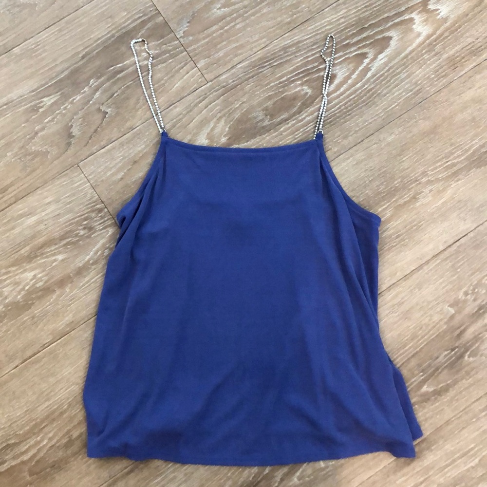 Formal tank top